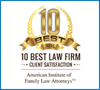 10 best 2024 | 10 Best Law Firm Clent Satisfaction | American Institute Of Family Law Attorneys