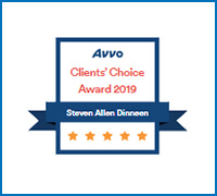Avvo Client Choice Award 2019