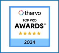 Thervo | Top Pro Awards | 2024